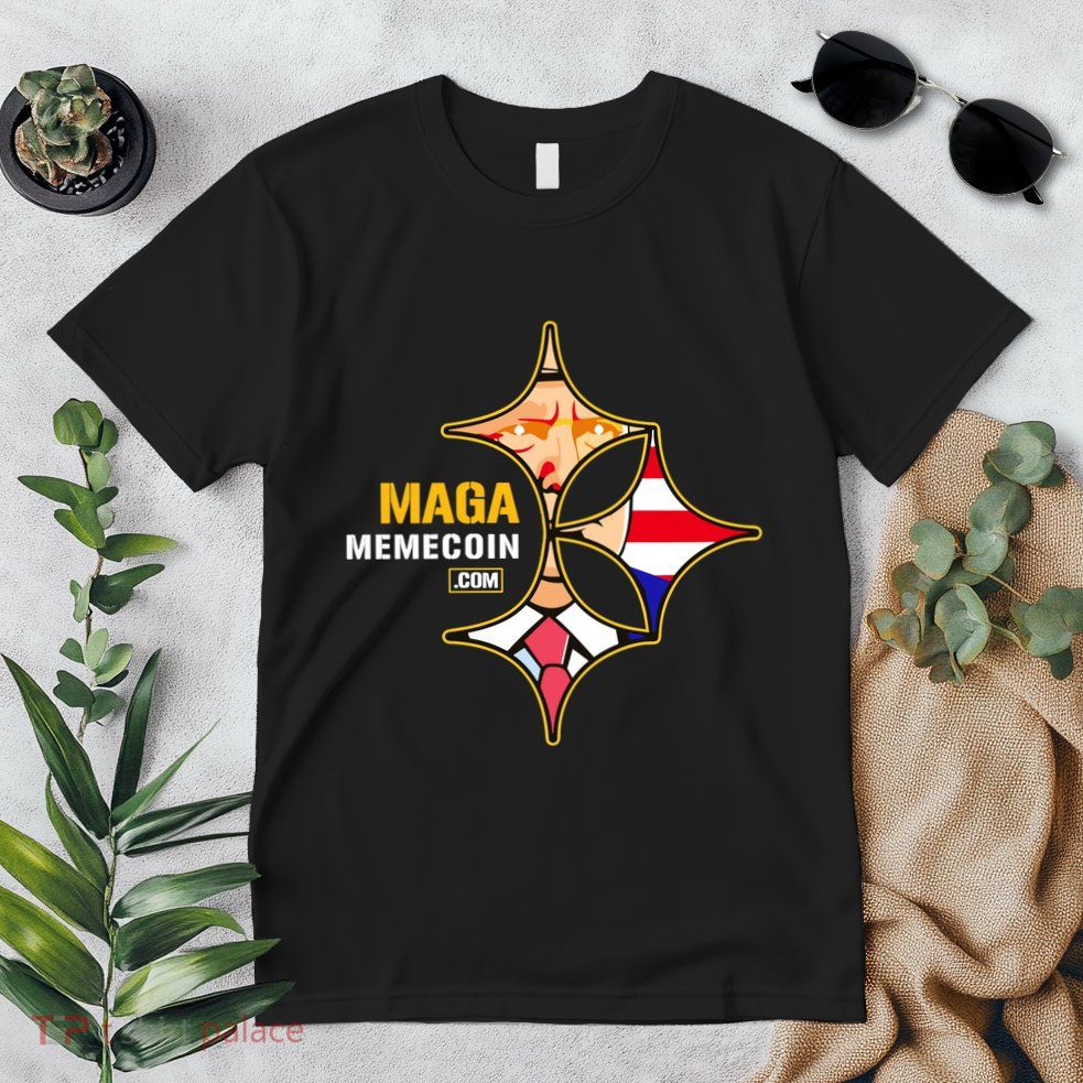 Trump Maga Premium T-Shirt