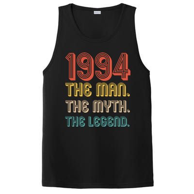 The Man The Myth The Legend 1994 30th Birthday PosiCharge Competitor Tank