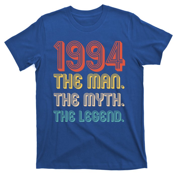 The Man The Myth The Legend 1994 30th Birthday T-Shirt