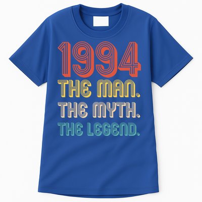 The Man The Myth The Legend 1994 30th Birthday Tall T-Shirt