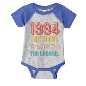 The Man The Myth The Legend 1994 30th Birthday Infant Baby Jersey Bodysuit