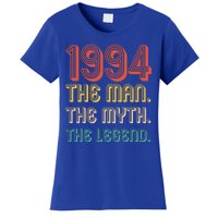 The Man The Myth The Legend 1994 30th Birthday Women's T-Shirt