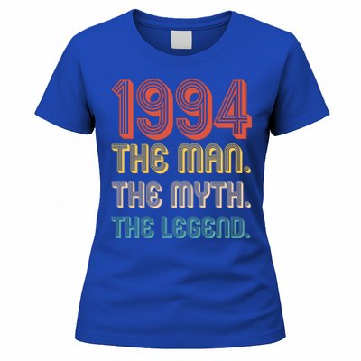 The Man The Myth The Legend 1994 30th Birthday Women's T-Shirt