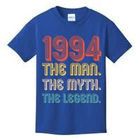 The Man The Myth The Legend 1994 30th Birthday Kids T-Shirt