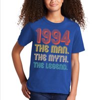 The Man The Myth The Legend 1994 30th Birthday Kids T-Shirt