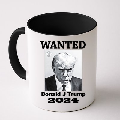 Trump Mugshot Mug