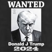 Trump Mugshot 11oz C Handle Ceramic Mug