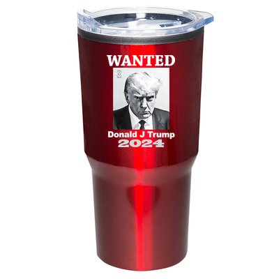 Trump Mugshot Tumbler