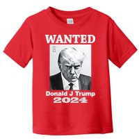 Trump Mugshot Toddler T-Shirt