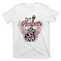 Take Me To Nashville Nashville Tennessee T-Shirt