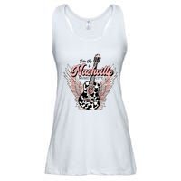 Take Me To Nashville Nashville Tennessee Ladies Essential Flowy Tank