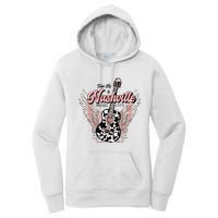 Take Me To Nashville Nashville Tennessee Women's Pullover Hoodie