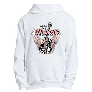 Take Me To Nashville Nashville Tennessee Urban Pullover Hoodie