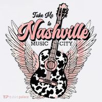 Take Me To Nashville Nashville Tennessee Baby Bodysuit