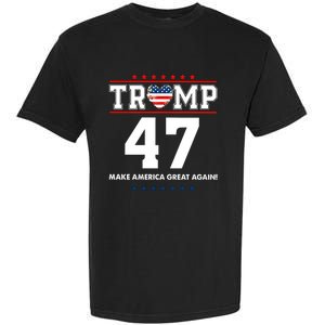 Trump Merica Garment-Dyed Heavyweight T-Shirt