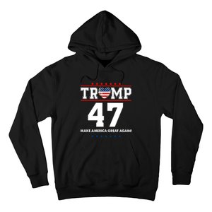 Trump Merica Hoodie