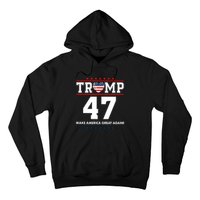 Trump Merica Hoodie