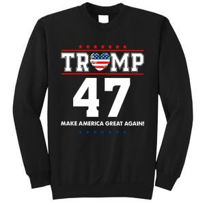 Trump Merica Sweatshirt