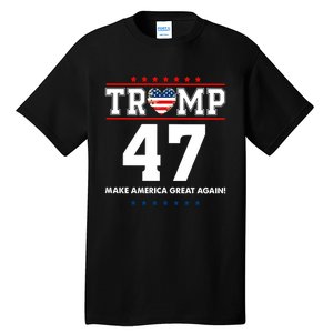 Trump Merica Tall T-Shirt