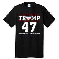 Trump Merica Tall T-Shirt