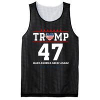 Trump Merica Mesh Reversible Basketball Jersey Tank