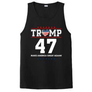 Trump Merica PosiCharge Competitor Tank