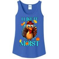 Thanksgiving Moist Turkey I Like It Moist Turkey Dinner Gift Ladies Essential Tank