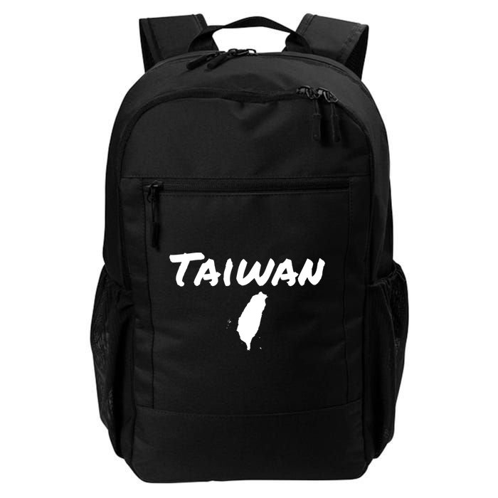 Taiwan Map Taiwanese Gift Backpack