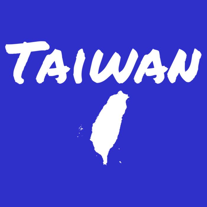 Taiwan Map Taiwanese Gift 16 in Basic Backpack