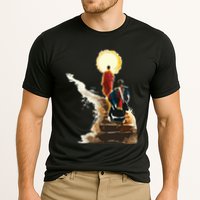 Thich Minh Tue Vietnamese Cooling Performance Crew T-Shirt