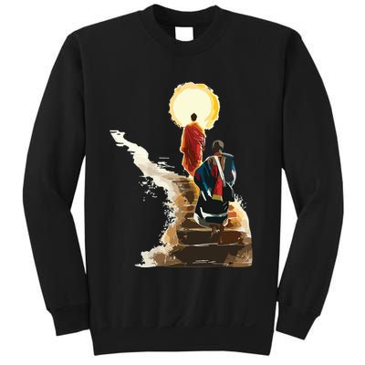 Thich Minh Tue Vietnamese Sweatshirt