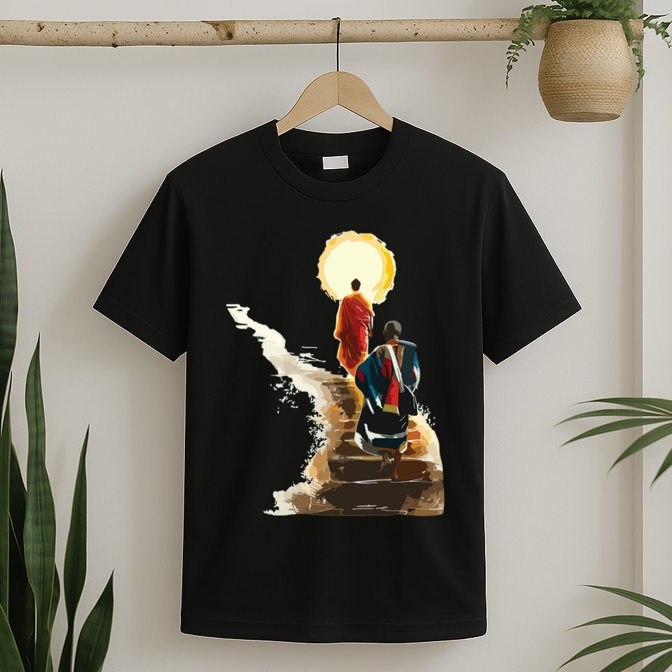 Thich Minh Tue Vietnamese T-Shirt