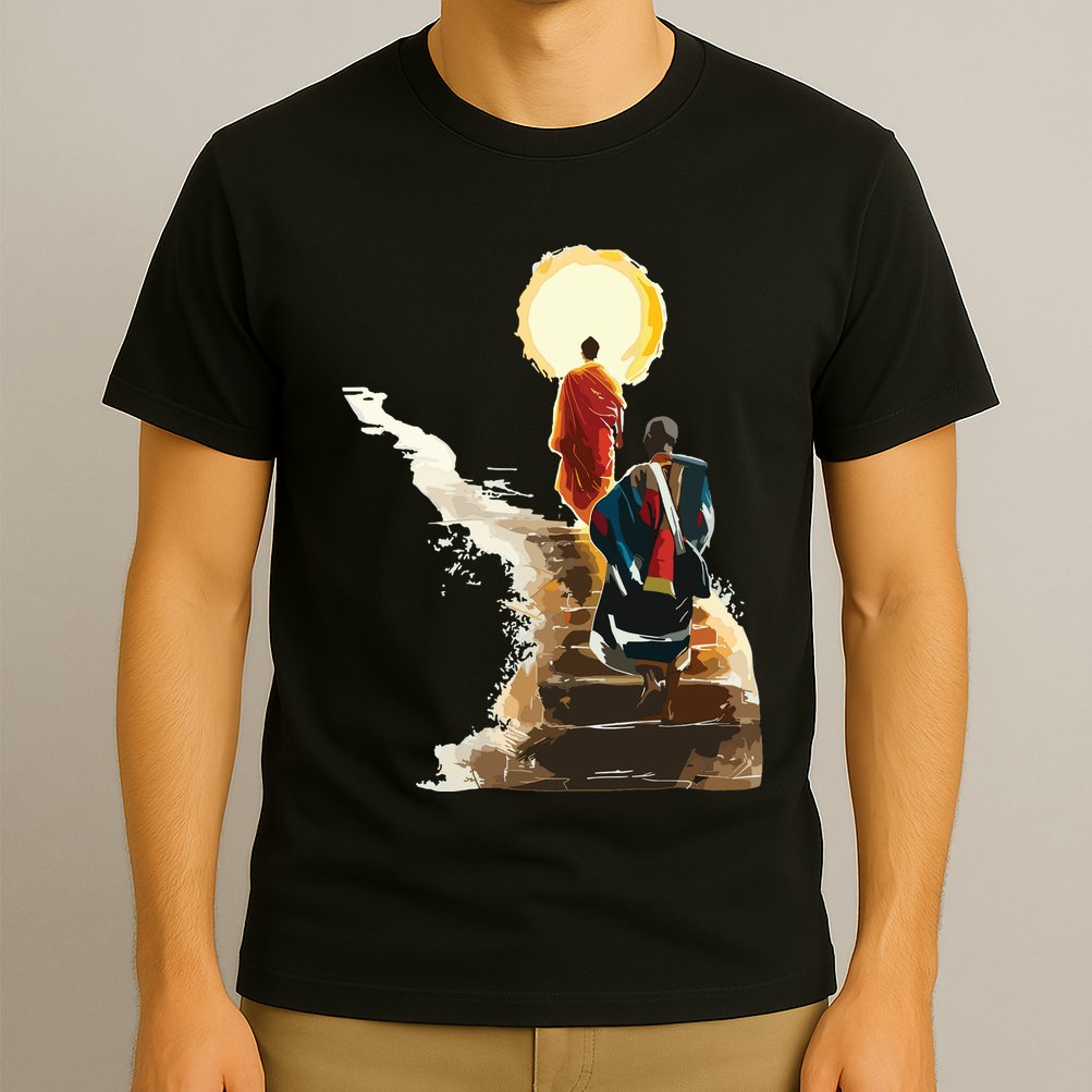 Thich Minh Tue Vietnamese T-Shirt