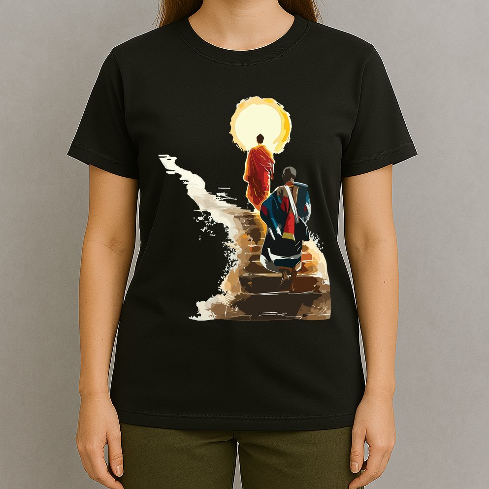 Thich Minh Tue Vietnamese T-Shirt