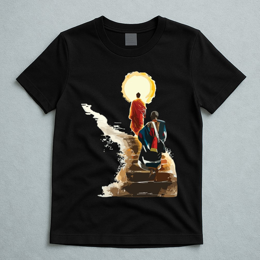 Thich Minh Tue Vietnamese T-Shirt
