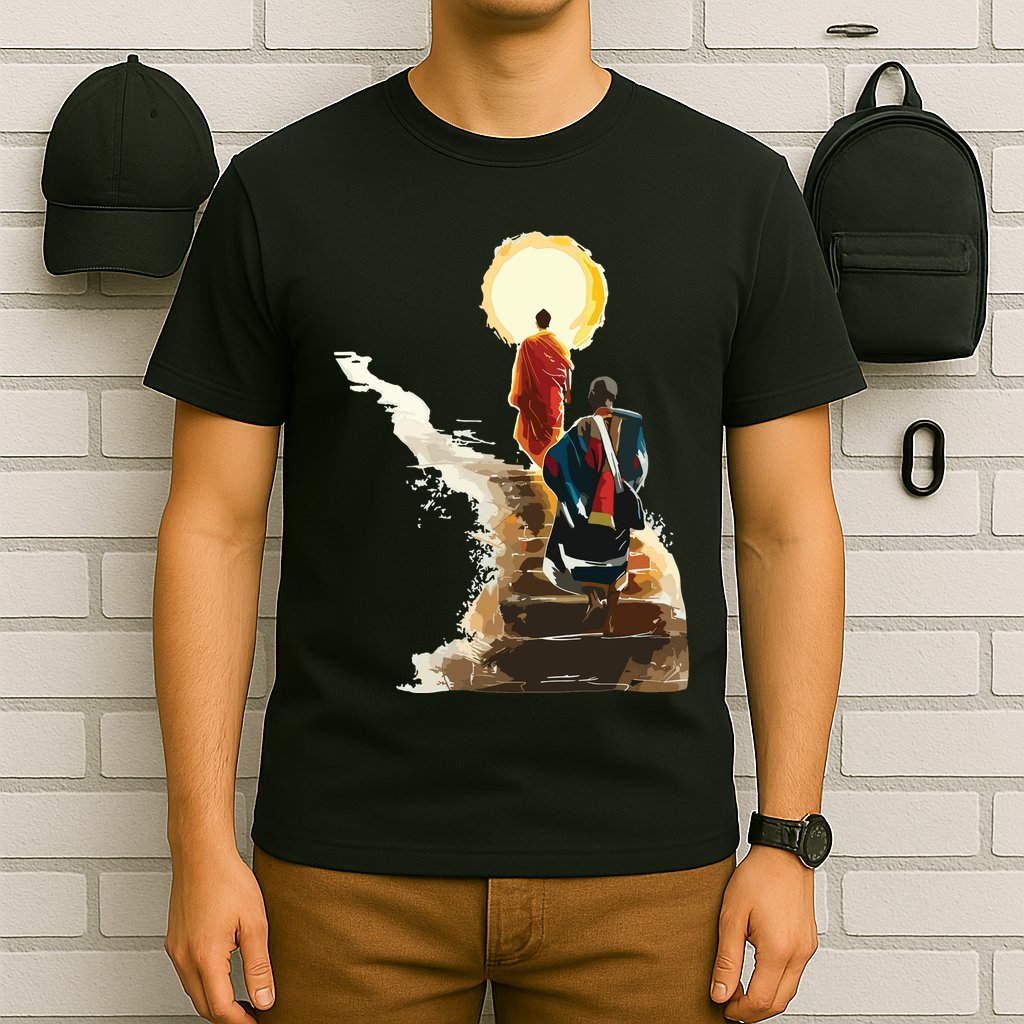 Thich Minh Tue Vietnamese T-Shirt