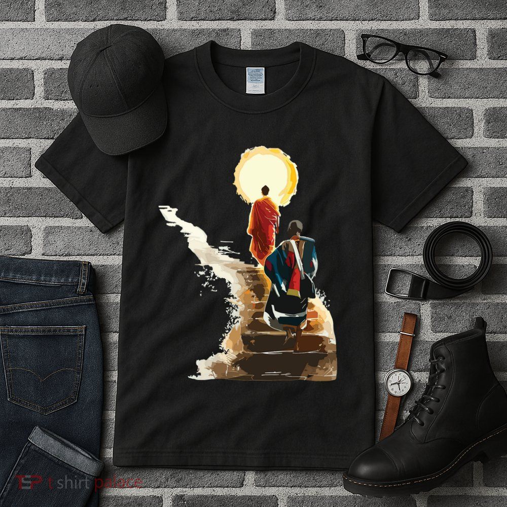 Thich Minh Tue Vietnamese Tall T-Shirt