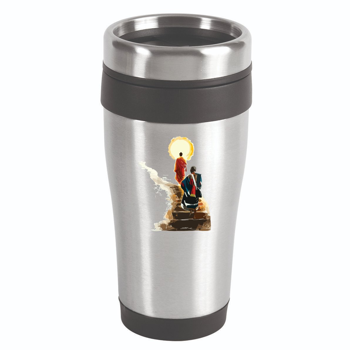 Thich Minh Tue Vietnamese 16oz Travel Tumbler