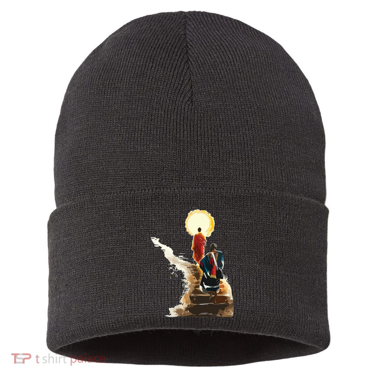 Thich Minh Tue Vietnamese Sustainable Knit Beanie
