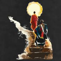 Thich Minh Tue Vietnamese Golf Towel