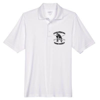 Trunk monkey Men's Origin Performance Pique Polo