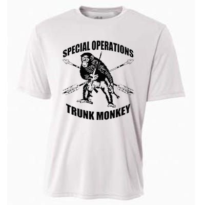 Trunk monkey Cooling Performance Crew T-Shirt