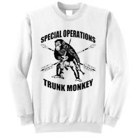 Trunk monkey Sweatshirt