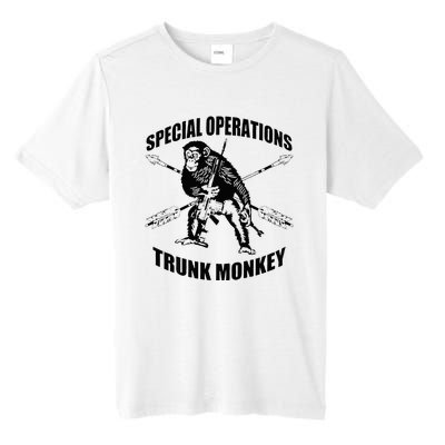 Trunk monkey Tall Fusion ChromaSoft Performance T-Shirt