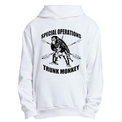 Trunk monkey Urban Pullover Hoodie