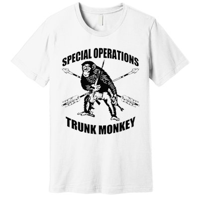 Trunk monkey Premium T-Shirt