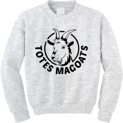 Totes Magoats Kids Sweatshirt