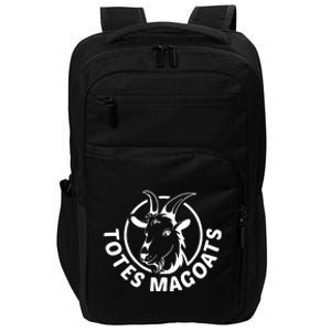 Totes Magoats Impact Tech Backpack