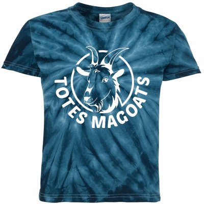 Totes Magoats Kids Tie-Dye T-Shirt