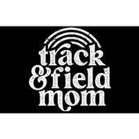 Track Mom Track And Field Mom Runner Running Mama Mother Bumper Sticker